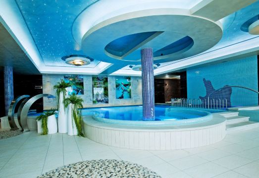 호텔 & 스파 차르니 그론