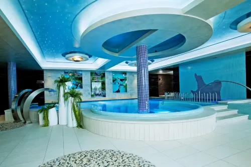 查埃恩格羅恩酒店及Spa - Wi-Fi