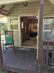 Tiny House Boho Cabin - North Florida Lake Retreat