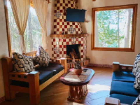 BACANA CABAÑAS DE ALQUILER Hoteles en Mazamitla