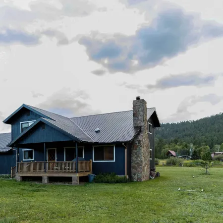 Whispering Hollow Lodge on Greer Main St!