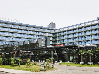 Hamilton Spa & Wellness