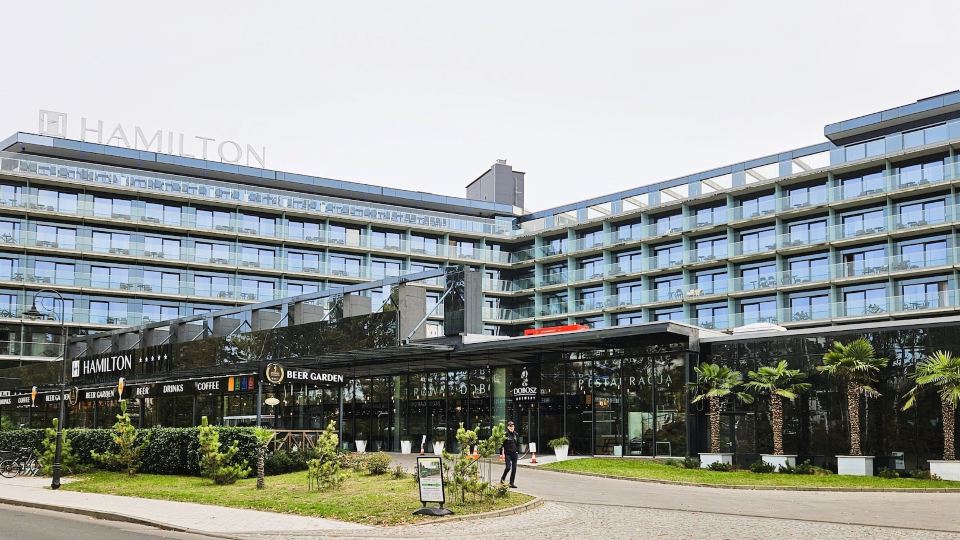 Hamilton Spa & Wellness