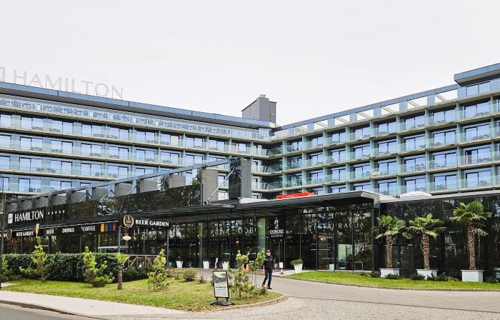 Hamilton Spa & Wellness
