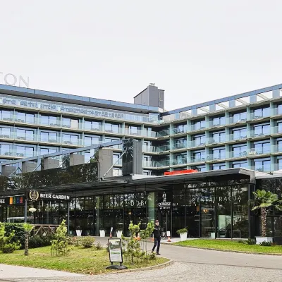 Hamilton Spa & Wellness Hotels near KURNA CHATA