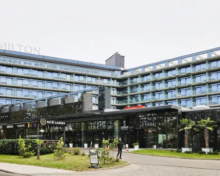 Hamilton Spa & Wellness Hotels in Swinoujscie