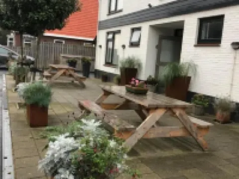 デュインホテルテクセル デ・コーフのホテル