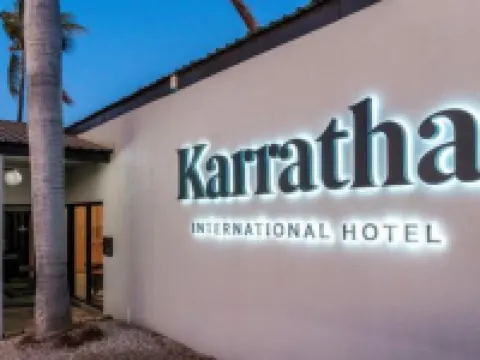 Karratha International Hotel Hotels in Karratha