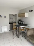 Very good location seafront apartment