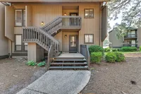 Lakeview Condo w/ Resort Pool: 2 Miles to Golf! - balcony
