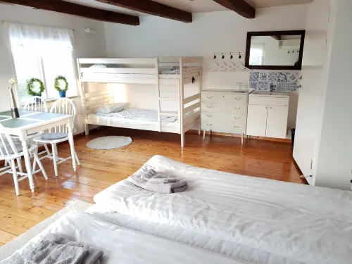 Landet Bed and Breakfast Hotels in Sjobo
