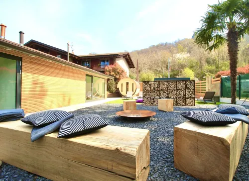 Agriturismo il cucchiaio di legno - piscina