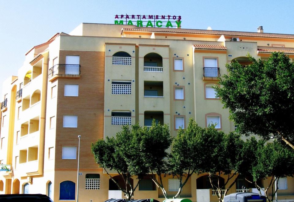 Hotel Apartamentos Maracay, Exterior, Hotel Exterior