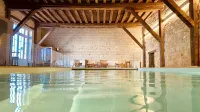 Le Domaine de Mestré The Originals Relais Hotel a Fontevraud L'Abbaye