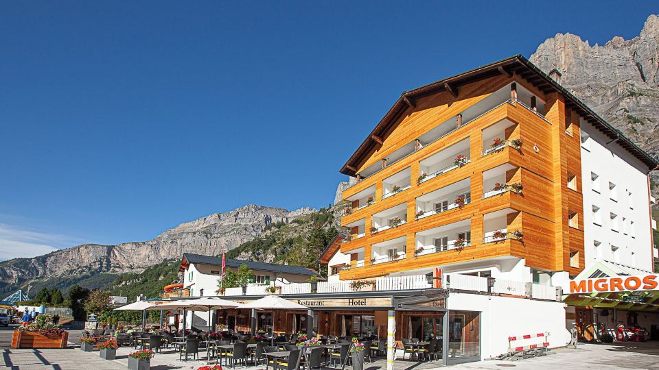 Hotel Römerhof
