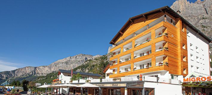Hotel Römerhof Hotels in Leukerbad