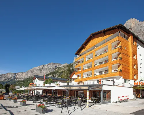 Hotel Römerhof Hotels in Leukerbad