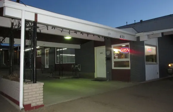 艾斯克羅恩汽車旅館