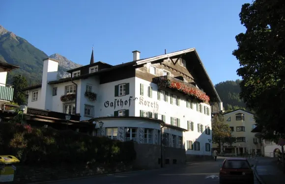 克樂斯嘎斯霍夫酒店