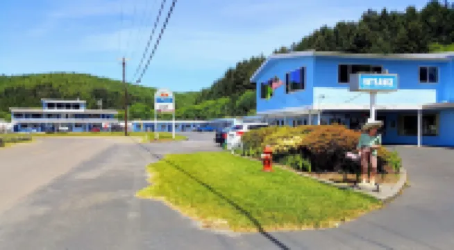 Winchester Bay Inn Hotels in 