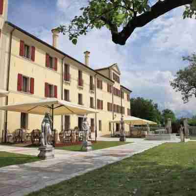 Park Hotel Villa Carpenada Hotel Exterior