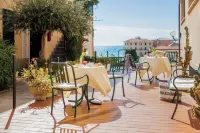 Hotel Europa - breakfast