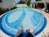 Room2Board Hostel and Surf School - con vistas al mar