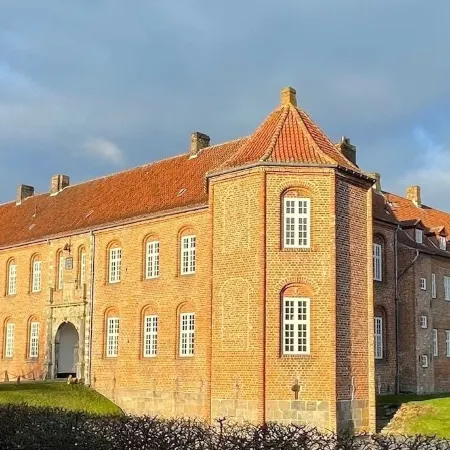 Hotel Møllehuset Til Visborggaard Slot
