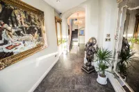 The Peacock Townhouse Hotel Kenilworth - Warwick Hotels in Leek Wootton and Guy's Cliffe