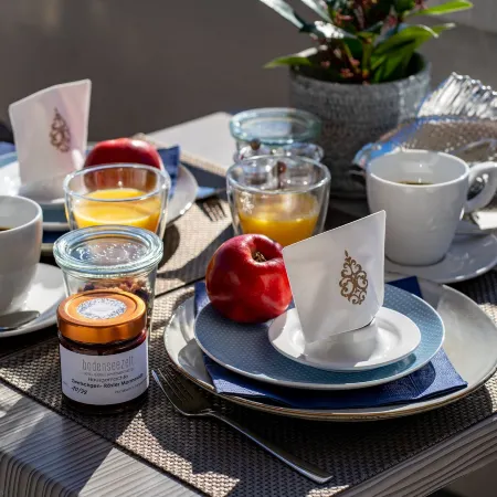 Bodenseezeit Apartmenthotel Garni