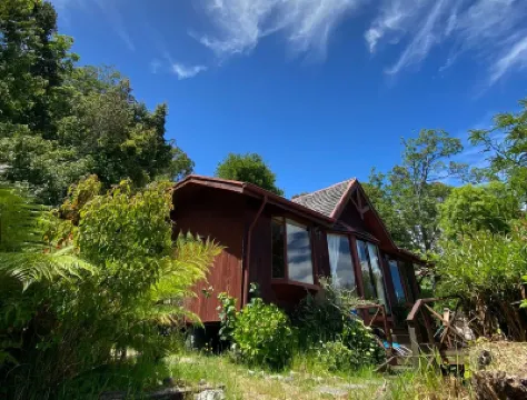 Cabañas Bahia Celeste, Puerto Varas فنادق في 