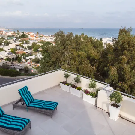 The Coral Penthouse
