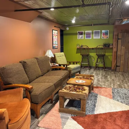 Beachside Basement Apartment