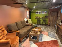 Beachside Basement Apartment
