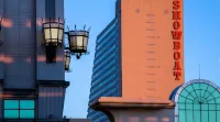 CozySuites at Showboat - 2-Star