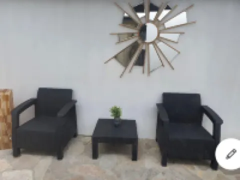 Hermosa Casa Con Chimenea