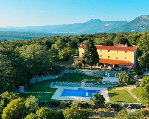 Villa Calussovo Hotels in Općina Labin