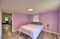 Cozy Damascus Home < 1 Mi to Appalachian Trl - parking
