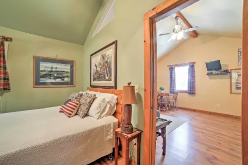 4 Mi to Museums Cozy Branson Cabin - spa