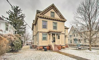 Charming Bloomington Apt w/ Walkable Location