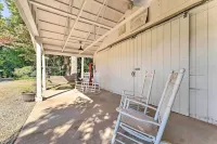 Dobson Getaway w/ Private Pool & Game Room! - Wifi