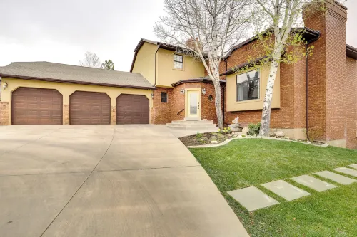 Orem Vacation Rental Apartment Near BYU Campus! - Lejligheder