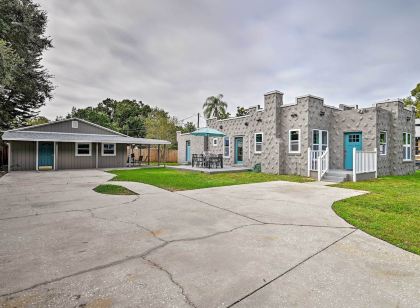 Walkable Winter Garden Bungalow: 3 Blocks to Dtwn