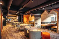 Hotel Base Camp Lodge - Albertville - Morgenmad