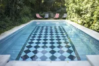 Nisanyan Hotel - Kolam Renang