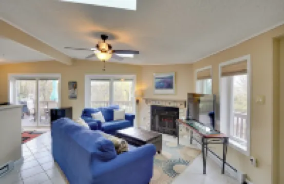 บ้าน Catskills, 5 นาทีถึง Windham Mtn Resort!