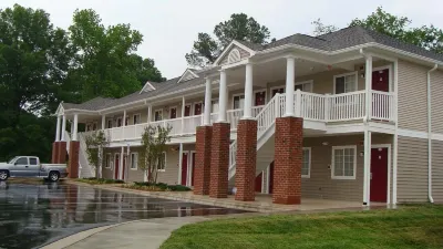 Affordable Suites Rocky Mount Hotels in Rocky Mount