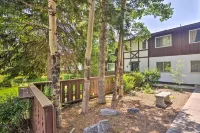 Estes Park Condo about 1 Mi to Rmnp!