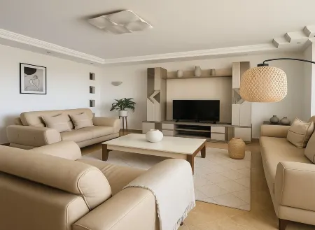 Spacieux Appartement à Hydra Отели в г. Тимектан