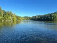 Peaceful lake retreat at the Lake of the Ozarks